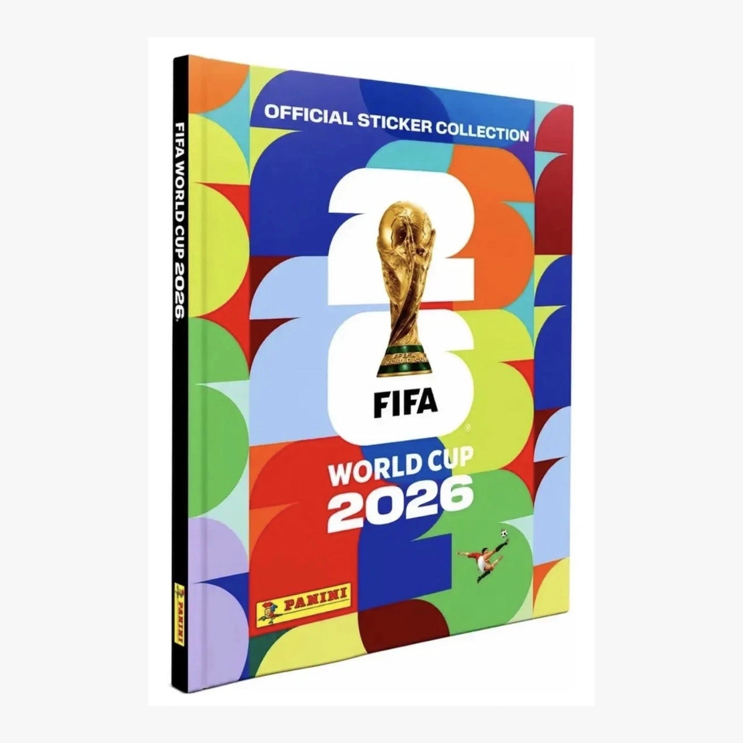 Panini FIFA World Cup 2026 Premium Hardcover Album